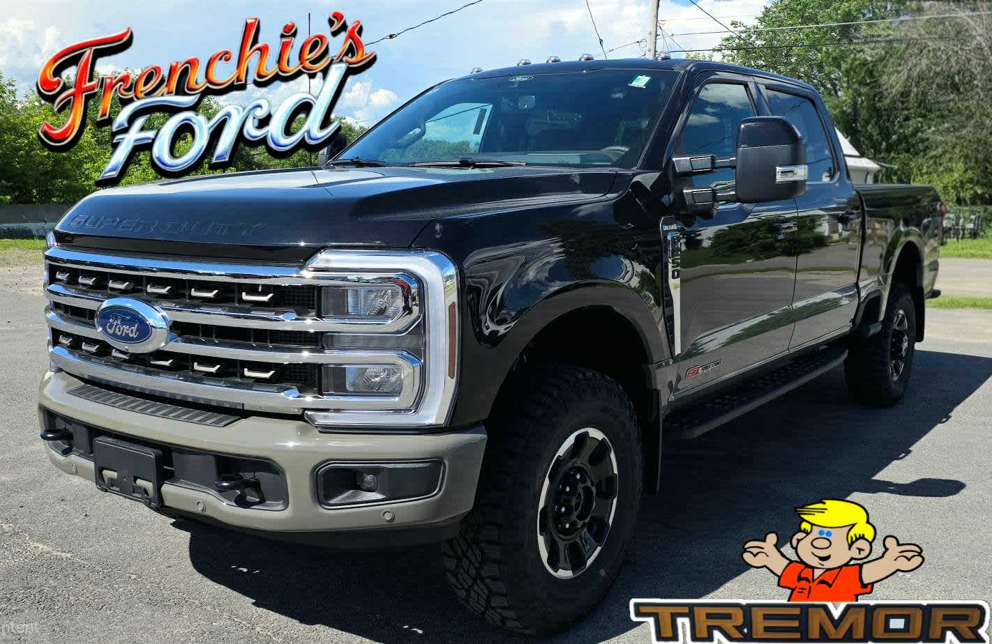 2026 Ford Super Duty F-250 SRW