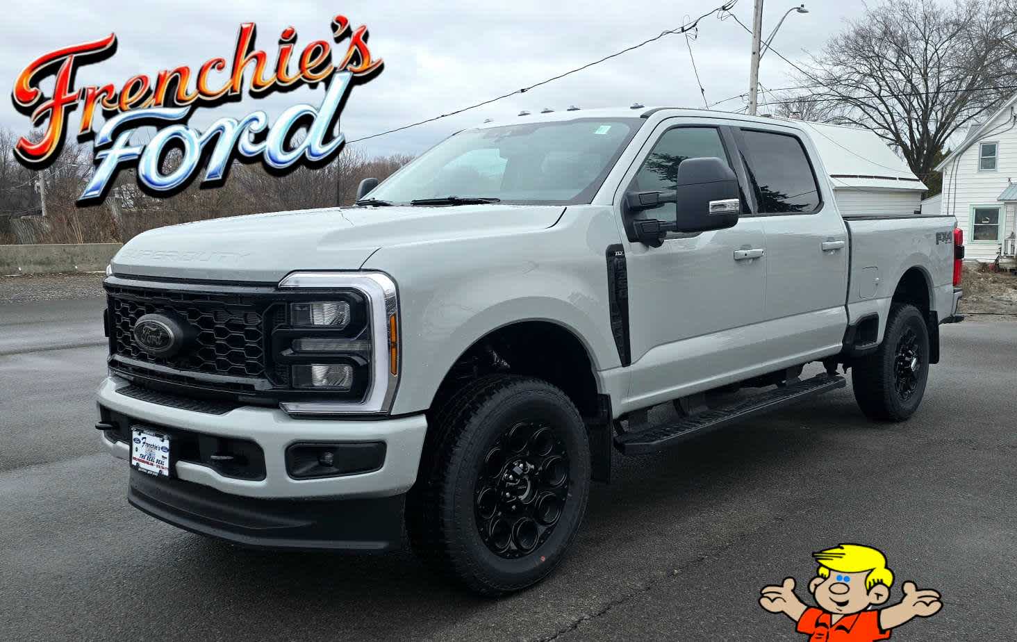 2026 Ford Super Duty F-350 SRW