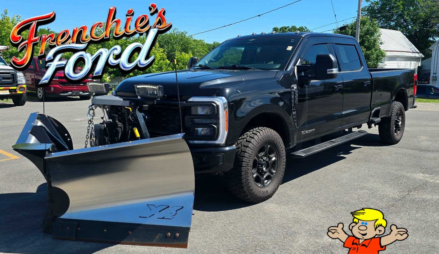 2023 Ford Super Duty F-350 SRW Pickup