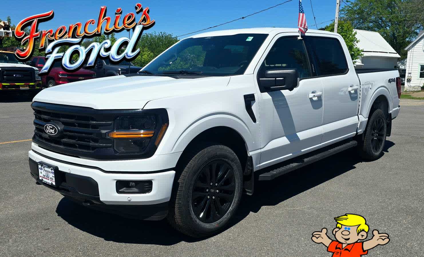 2026 Ford F-150